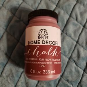 Home Decor chalk paint